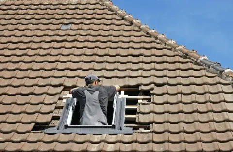 Pose de velux - Damigny